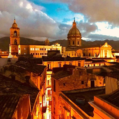Casa Vigliena Apartman Palermo Kültér fotó