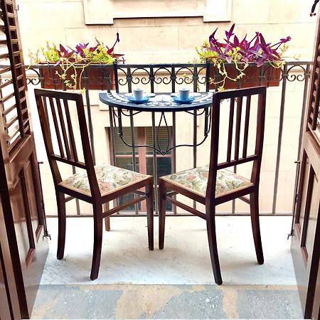 Casa Vigliena Apartman Palermo Kültér fotó