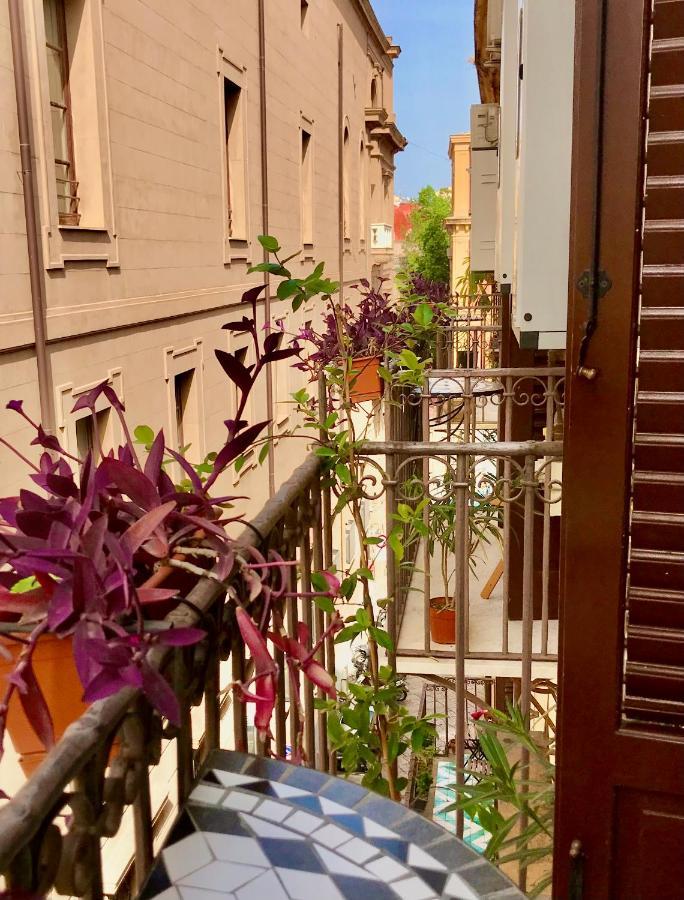 Casa Vigliena Apartman Palermo Kültér fotó