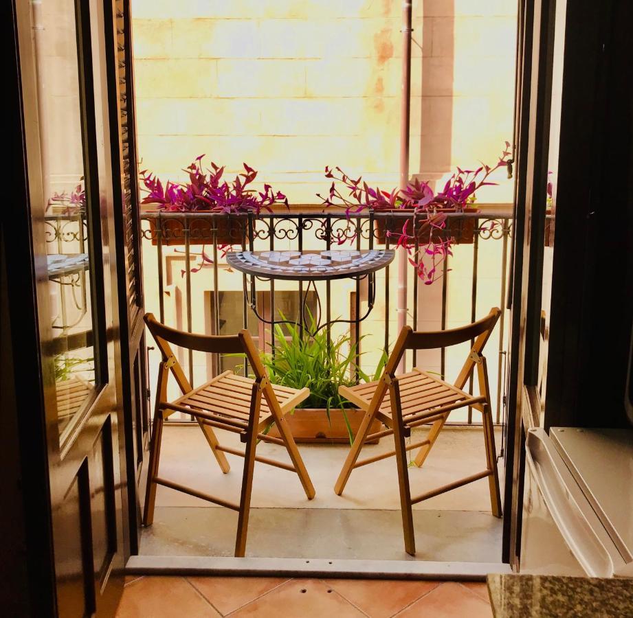 Casa Vigliena Apartman Palermo Kültér fotó