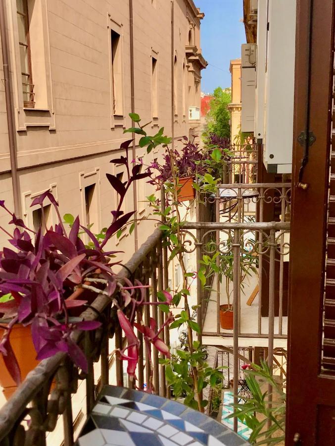 Casa Vigliena Apartman Palermo Kültér fotó
