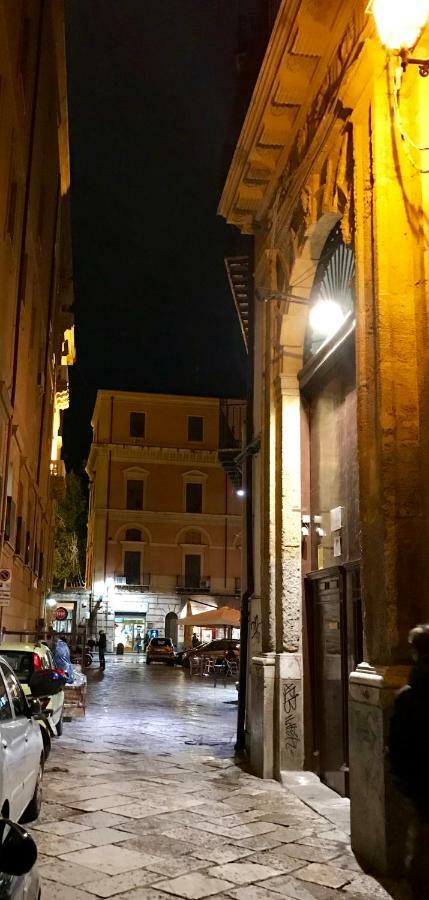 Casa Vigliena Apartman Palermo Kültér fotó