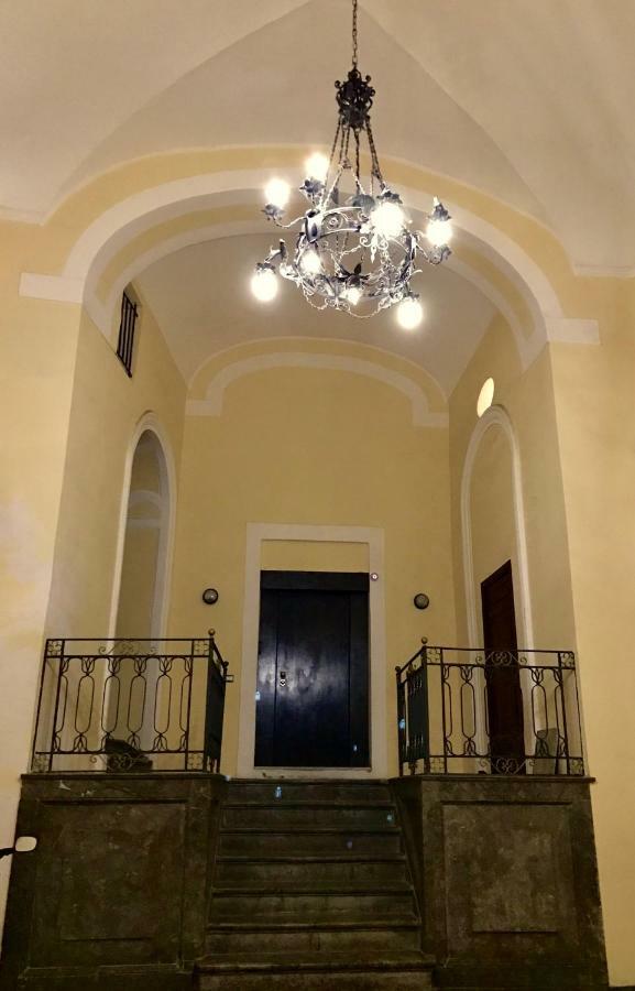Casa Vigliena Apartman Palermo Kültér fotó