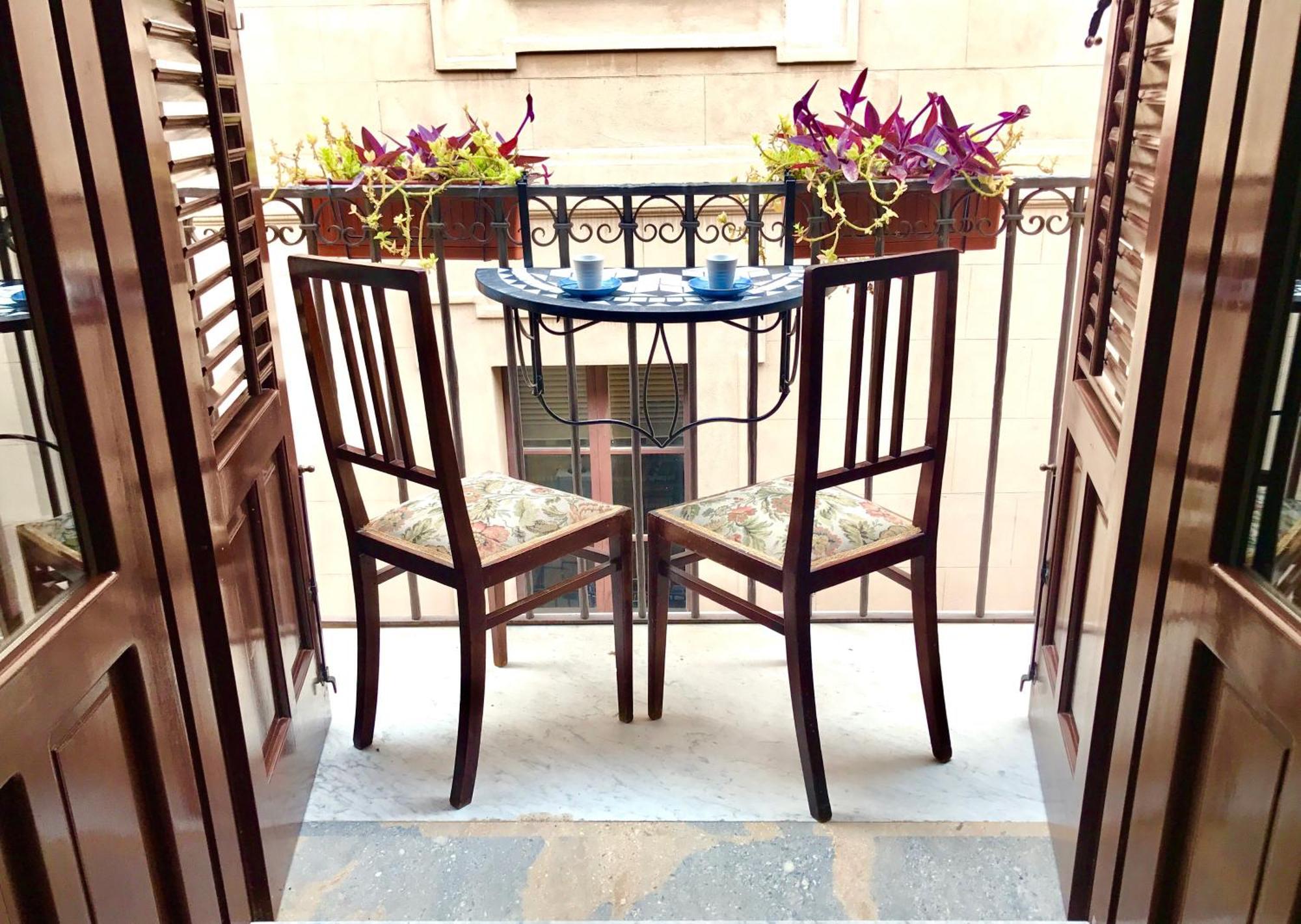 Casa Vigliena Apartman Palermo Kültér fotó