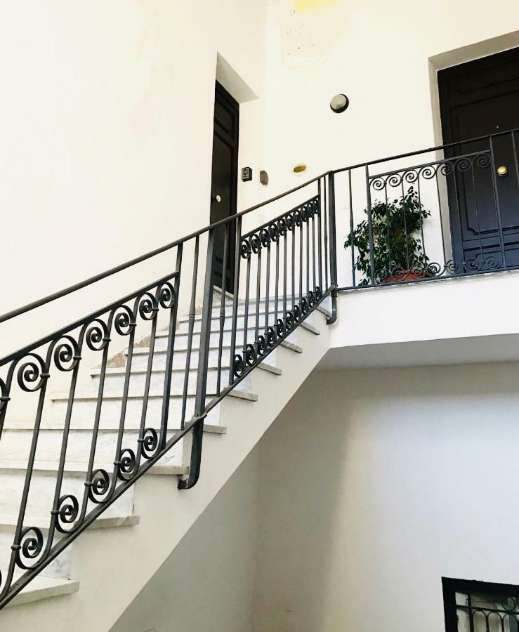 Casa Vigliena Apartman Palermo Kültér fotó