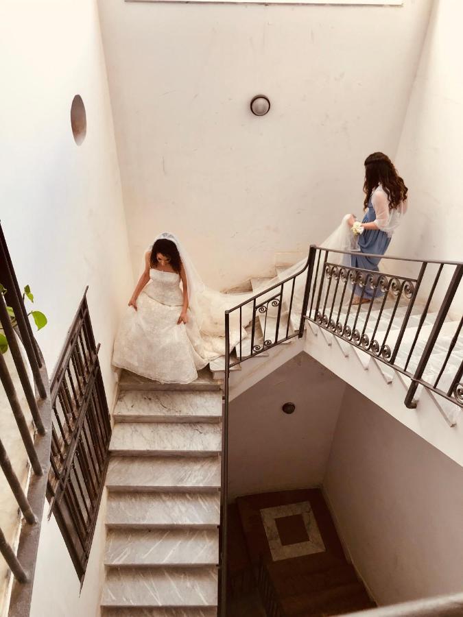 Casa Vigliena Apartman Palermo Kültér fotó