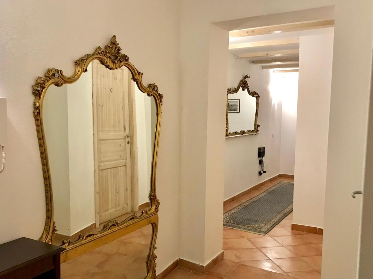 Casa Vigliena Apartman Palermo Kültér fotó